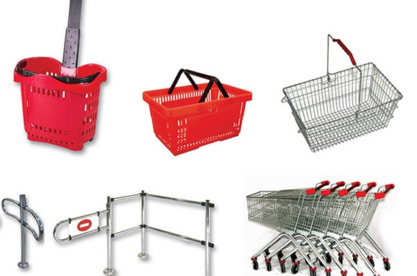 Supermarket Equipment